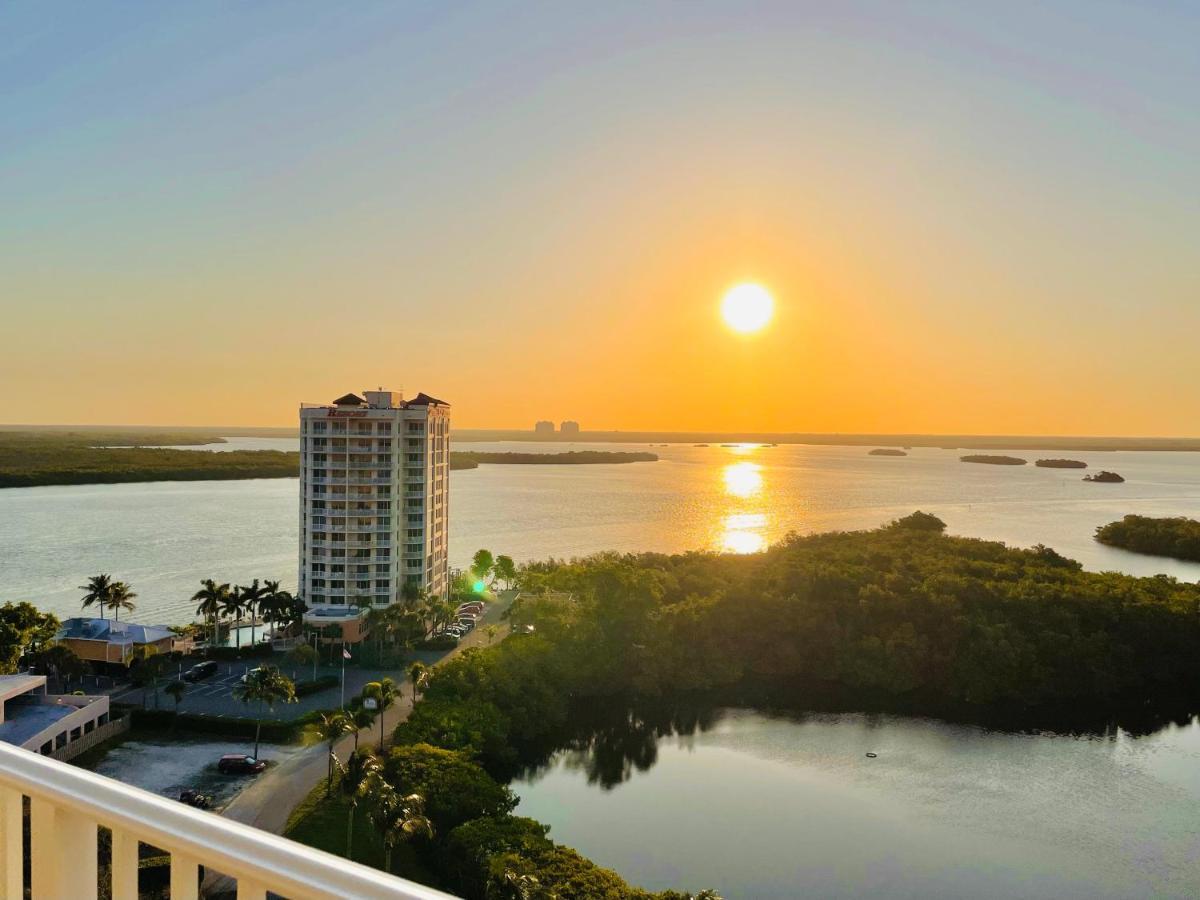 Penthouse 6 Panoramic Ocean Views Top Floor Форт Майерс Бич Экстерьер фото